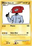 Phone Guy
