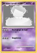 les sims 4 proj