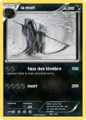 la mort