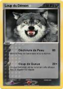 Loup du Démon