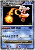 IceFire Mario