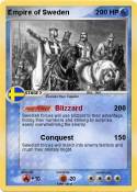 Empire of Swede