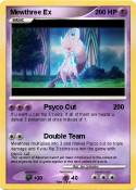 Mewthree Ex