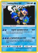 Inkling Boy