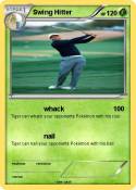 Swing Hitter