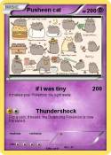Pusheen cat