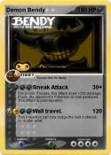 Demon Bendy
