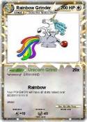 Rainbow Grinder
