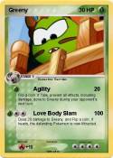Greeny