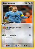 diego forlan ex