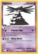 Gothittelle