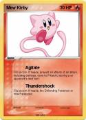 Mew Kirby