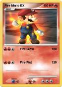 Fire Mario EX