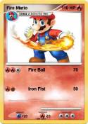 Fire Mario