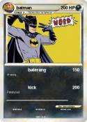 batman