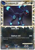 M Umbreon GX