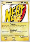 Pokénerf