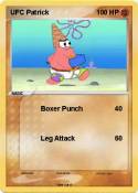 UFC Patrick