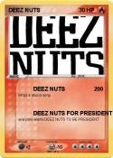 DEEZ NUTS