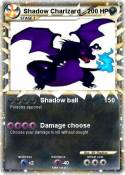 Shadow Charizar