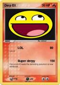 Derp EX