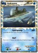 Hydrowave