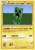creeper aw man
