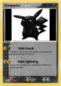 Creepachu