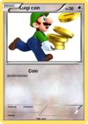 Luigi coin