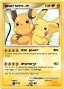 power twins