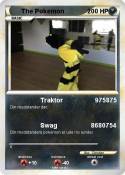 The Pokemon