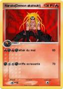 Naruto(Demon