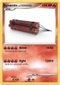 Dynamite