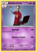 Sheldon Cooper