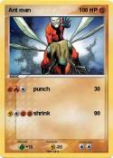 Ant man