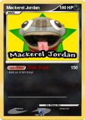 Mackerel Jordan