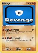 Revenge