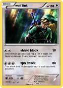 wolf link