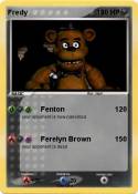 Fredy
