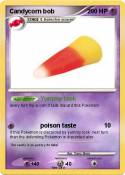 Candycorn bob