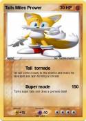 Tails Miles