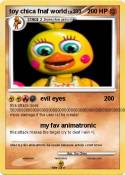 toy chica fnaf