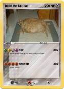 belle the fat
