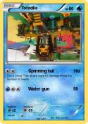 Totodile