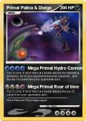 Primal Palkia &