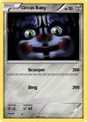 Circus Baby