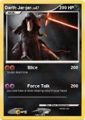 Darth Jar-jar