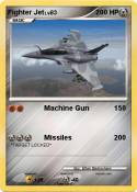 Fighter Jet