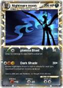 Nightmare moon