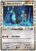 Mega Charizard